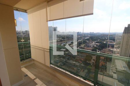 Apartamento para alugar com 64m², 2 quartos e 2 vagasVaranda