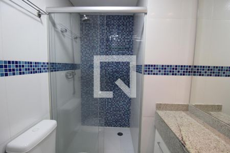 Apartamento para alugar com 64m², 2 quartos e 2 vagasBanheiro 2