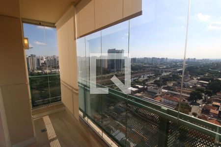 Apartamento para alugar com 64m², 2 quartos e 2 vagasVaranda