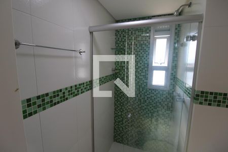 Apartamento para alugar com 64m², 2 quartos e 2 vagasBanheiro 1