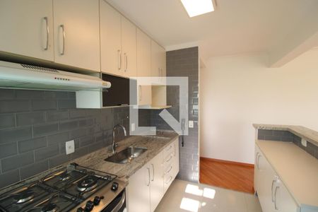 Sala / Cozinha de apartamento para alugar com 2 quartos, 64m² em Casa Verde, São Paulo