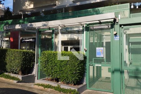 Apartamento para alugar com 64m², 2 quartos e 2 vagasFachada