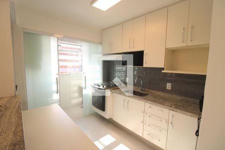 Sala / Cozinha de apartamento para alugar com 2 quartos, 64m² em Casa Verde, São Paulo