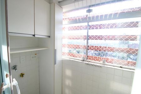Área de Serviço de apartamento para alugar com 2 quartos, 64m² em Casa Verde, São Paulo
