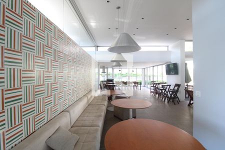 Apartamento para alugar com 64m², 2 quartos e 2 vagasÁrea Comum