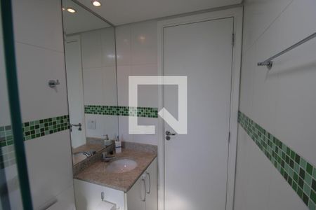 Apartamento para alugar com 64m², 2 quartos e 2 vagasBanheiro 1