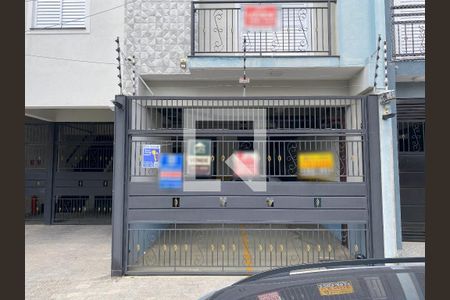 Casa de condomínio à venda com 88m², 2 quartos e 1 vaga Casa de condomínio à venda com 88m², 2 quartos e 1 vagaFachada com plaquinha