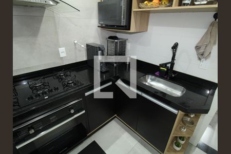 Casa de condomínio à venda com 88m², 2 quartos e 1 vagaCozinha
