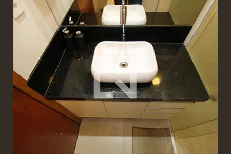 Casa de condomínio à venda com 88m², 2 quartos e 1 vagaBanheiro da Suíte 2