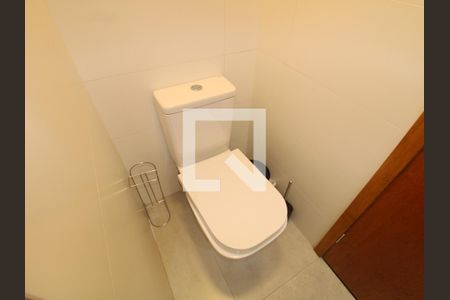 Casa de condomínio à venda com 88m², 2 quartos e 1 vagaBanheiro da Suíte 2