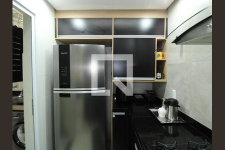 Casa de condomínio à venda com 88m², 2 quartos e 1 vagaCozinha
