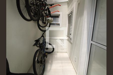Casa de condomínio à venda com 88m², 2 quartos e 1 vagaQuintal
