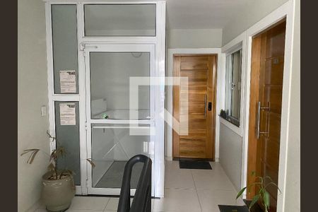 Casa de condomínio à venda com 88m², 2 quartos e 1 vaga Casa de condomínio à venda com 88m², 2 quartos e 1 vagaArea comum - Elevador