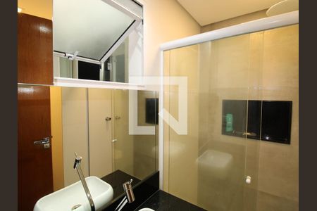 Casa de condomínio à venda com 88m², 2 quartos e 1 vagaBanheiro da Suíte 2