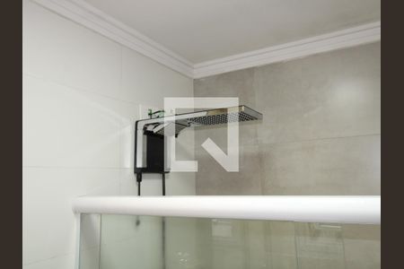 Casa de condomínio à venda com 88m², 2 quartos e 1 vagaBanheiro da Suíte 1