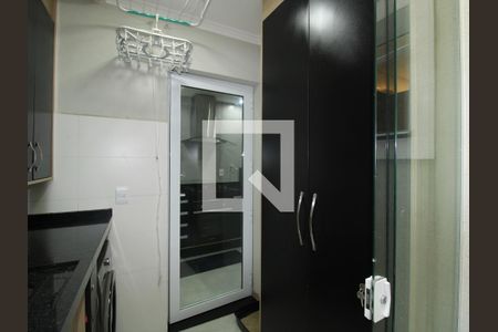 Casa de condomínio à venda com 88m², 2 quartos e 1 vagaÁrea de Serviço