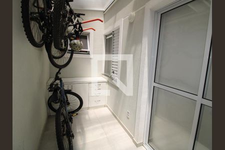 Casa de condomínio à venda com 88m², 2 quartos e 1 vagaQuintal