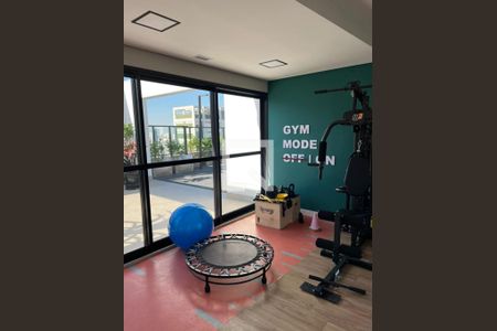 Studio para alugar com 34m², 1 quarto e sem vagaÁrea comum