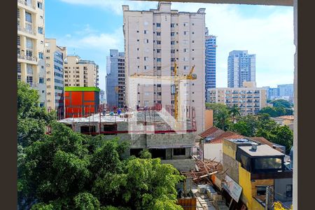 Studio para alugar com 34m², 1 quarto e sem vagaQuarto - Vista