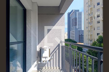 Studio para alugar com 34m², 1 quarto e sem vagaVaranda da Sala