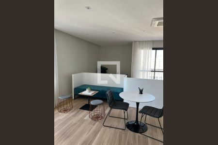 Studio para alugar com 34m², 1 quarto e sem vagaÁrea comum