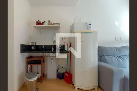 Studio  de kitnet/studio para alugar com 1 quarto, 34m² em Perdizes, São Paulo