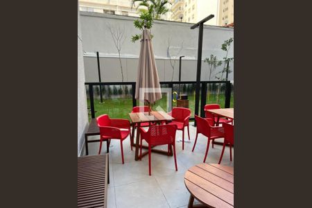 Studio para alugar com 34m², 1 quarto e sem vagaÁrea comum