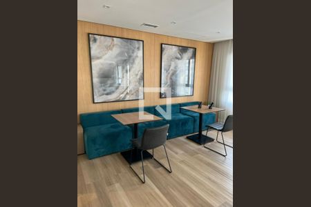 Studio para alugar com 34m², 1 quarto e sem vagaÁrea comum