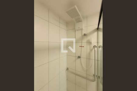 Studio para alugar com 34m², 1 quarto e sem vagaBanheiro