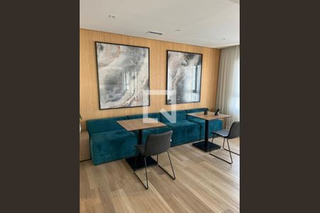 Studio para alugar com 34m², 1 quarto e sem vagaÁrea comum