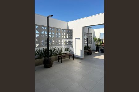 Studio para alugar com 34m², 1 quarto e sem vagaÁrea comum