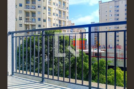 Studio para alugar com 34m², 1 quarto e sem vagaVaranda da Sala