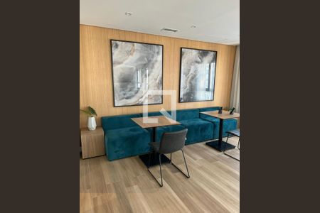 Studio para alugar com 34m², 1 quarto e sem vagaÁrea comum