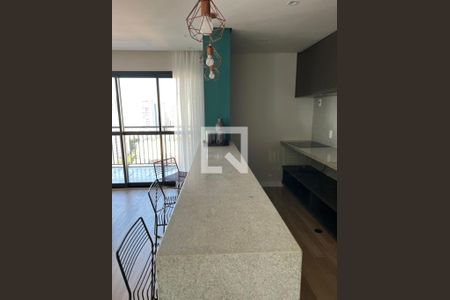 Studio para alugar com 34m², 1 quarto e sem vagaÁrea comum