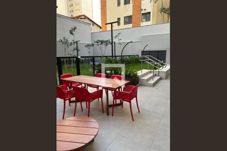 Studio para alugar com 34m², 1 quarto e sem vagaÁrea comum