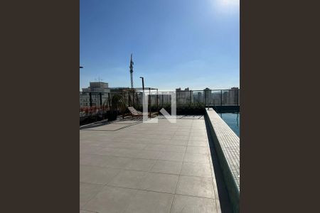 Studio para alugar com 34m², 1 quarto e sem vagaÁrea comum