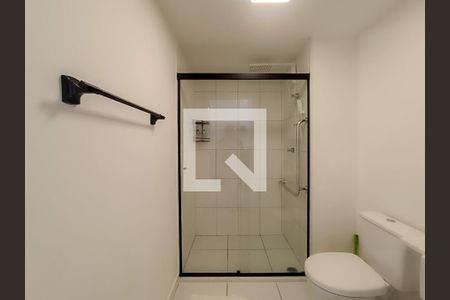 Studio para alugar com 34m², 1 quarto e sem vagaBanheiro