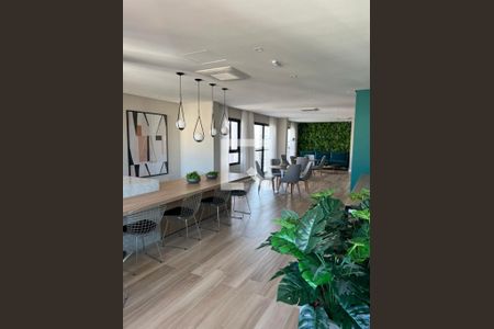 Studio para alugar com 34m², 1 quarto e sem vagaÁrea comum