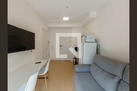 Studio  de kitnet/studio à venda com 1 quarto, 34m² em Perdizes, São Paulo