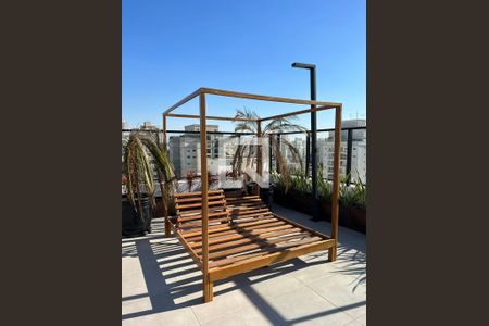 Studio para alugar com 34m², 1 quarto e sem vagaÁrea comum