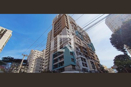 Studio para alugar com 34m², 1 quarto e sem vagaFachada