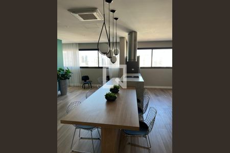 Studio para alugar com 34m², 1 quarto e sem vagaÁrea comum