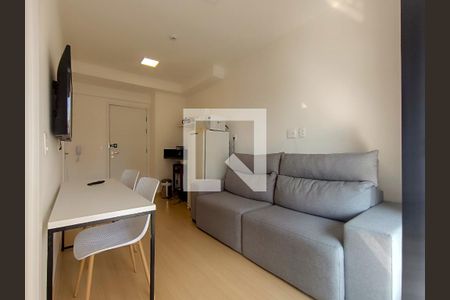 Studio  de kitnet/studio para alugar com 1 quarto, 34m² em Perdizes, São Paulo