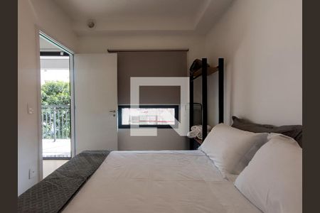 Studio para alugar com 34m², 1 quarto e sem vagaStudio 