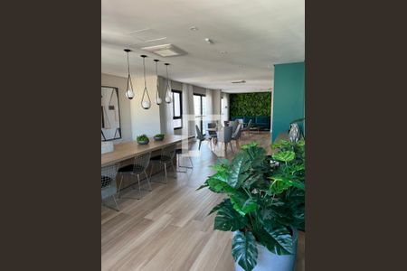 Studio para alugar com 34m², 1 quarto e sem vagaÁrea comum