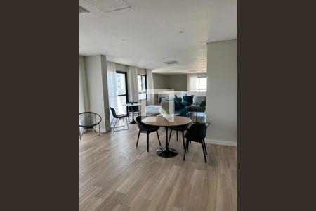 Studio para alugar com 34m², 1 quarto e sem vagaÁrea comum