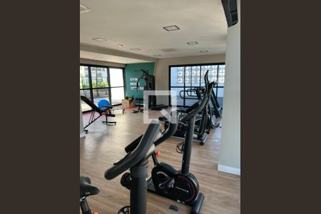 Studio para alugar com 34m², 1 quarto e sem vagaÁrea comum