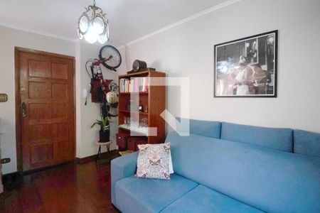 Sala de apartamento à venda com 3 quartos, 67m² em Alto de Pinheiros, São Paulo