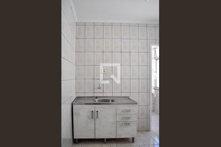 Apartamento à venda com 51m², 2 quartos e 1 vagaCozinha 