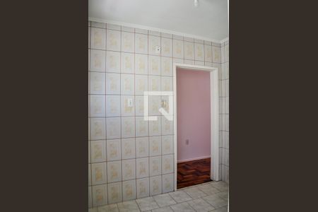 Apartamento à venda com 51m², 2 quartos e 1 vagaCozinha 